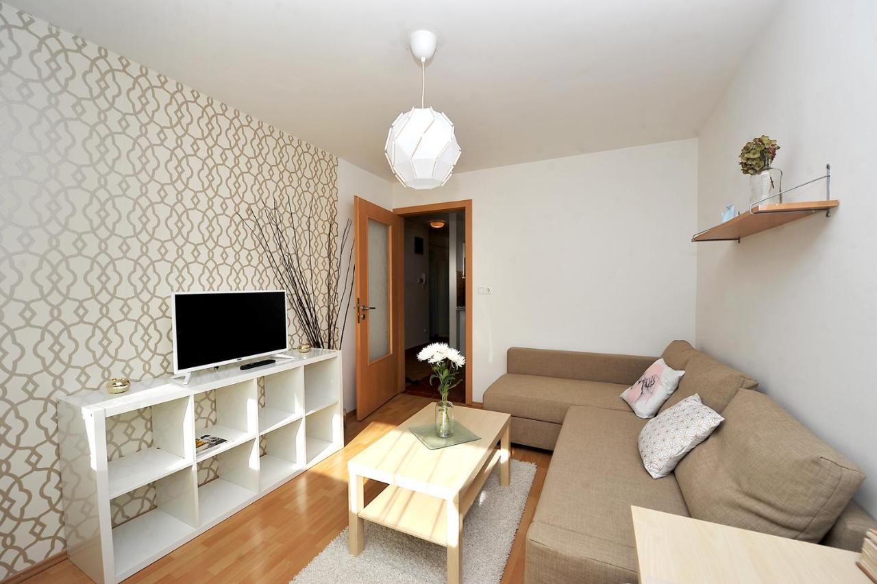 Ihome Apartment 5.0 Pécs Eksteriør bilde