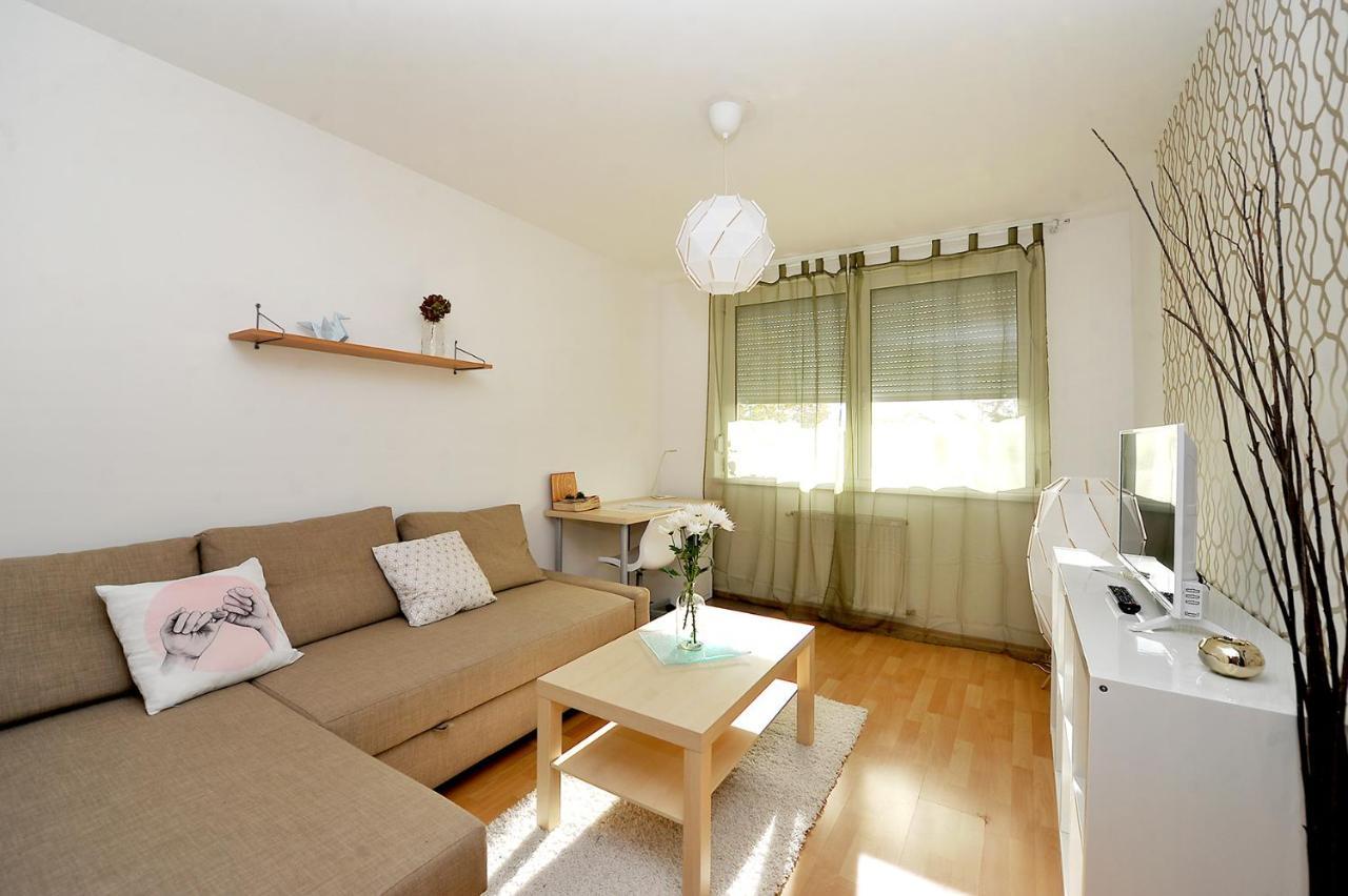 Ihome Apartment 5.0 Pécs Eksteriør bilde